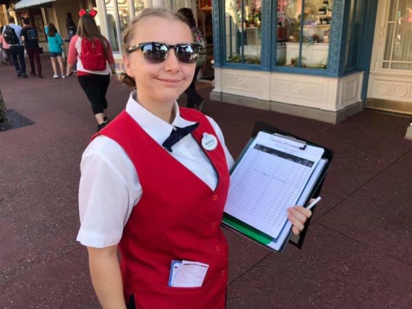 Same Day Dining Reservations Offered at Magic Kingdom