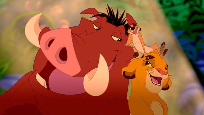 Online Petition Urges Disney to Remove Trademark on Hakuna Matata