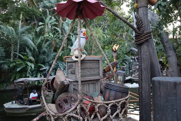 The Tropical Hideaway, now Open in Adventureland at Disneyland Park
