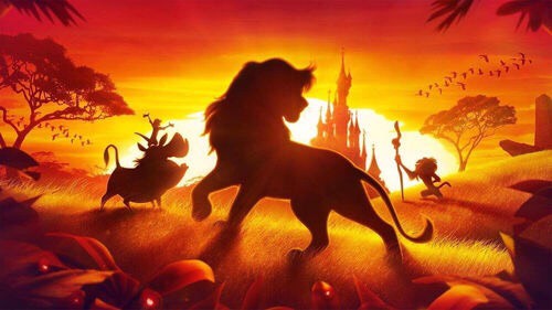 First Image Released for the Lion King and Jungle Festival!
