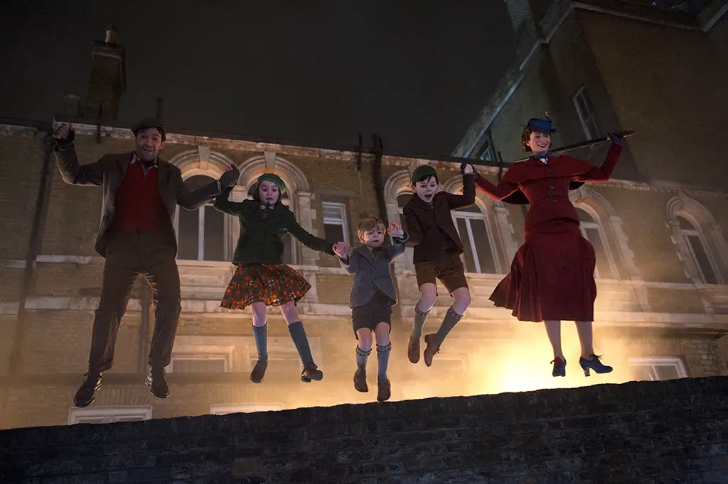 Disney’s ‘Mary Poppins Returns’ Movie Review