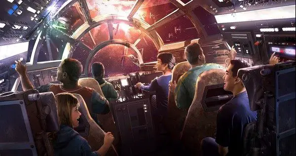 Whats coming to Disneyland in 2019