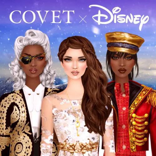 Covet Fashion x Disney Collaboration Celebrates The Holidays