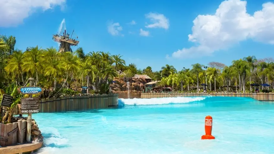 Adults Only Area Coming to Typhoon Lagoon for a VERY Limited Time