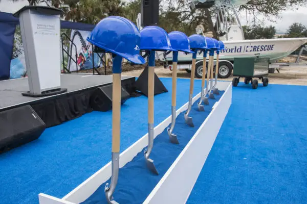 SeaWorld Parks & Entertainment Breaks Ground on New Orlando Headquarters