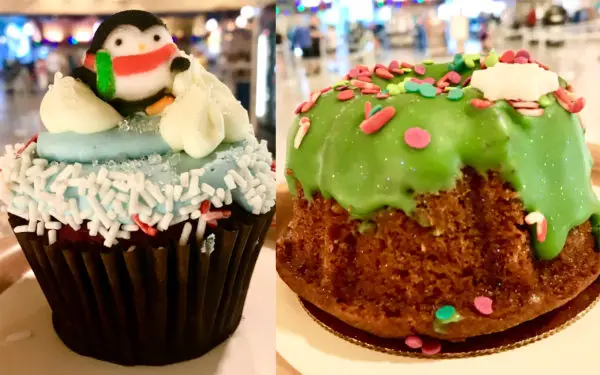Totally Rad Christmas Sweets Now at Pop Century