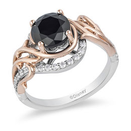 The Disney Villains Engagement Rings Are Wickedly Spectacular