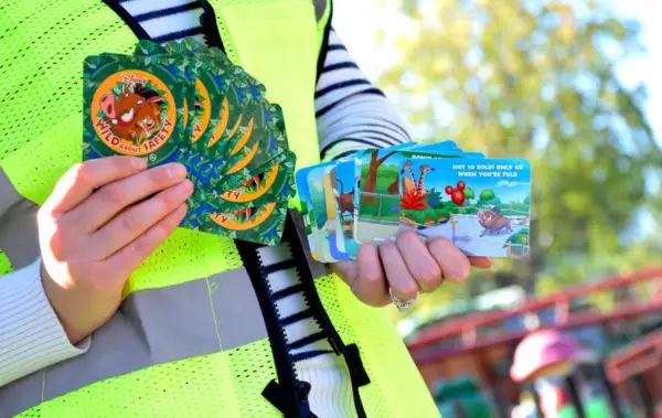 Disney's Wild About Safety Program Celebrates 15 Years