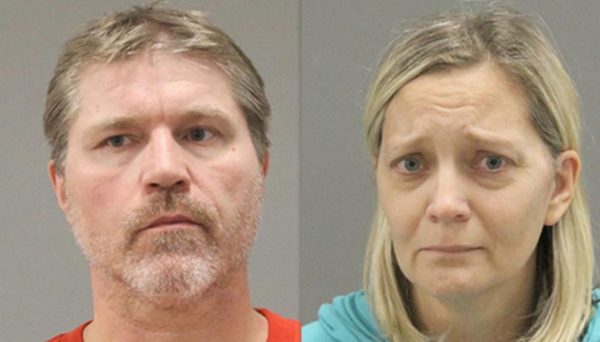 A Couple is Charged with Attempted Murder, Child Abuse, and Fraud of Make A Wish