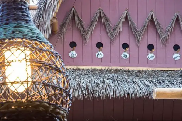 The Tropical Hideaway At Disneyland Park First Look