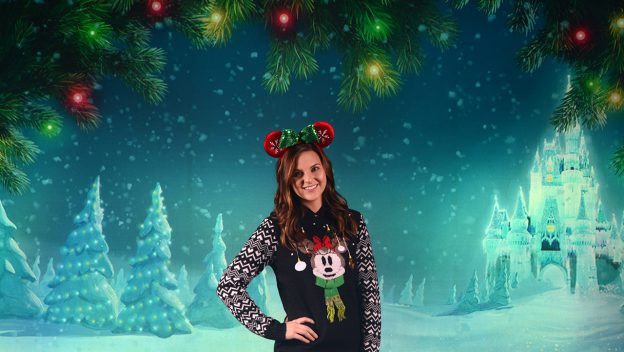Disney Springs Is Making Your Annual Christmas Pics A Stress Free Experience