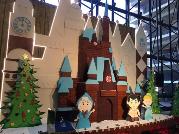No Gingerbread Displays in Hotels This Holiday Season at Walt Disney World