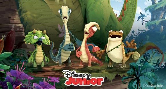 Your Kid’s New Disney Craze Is On It’s Way As “Gigantosaurus” Is Set To Premier