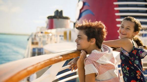 Experience the Disney Cruise Line Through the Eyes of a Child