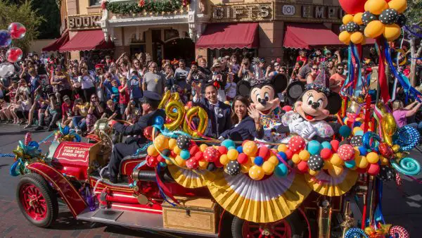 The Many Highlights for The Disneyland Resort in 2018.
