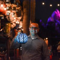 Shine On! New Glowing PhotoPass Props at WDW