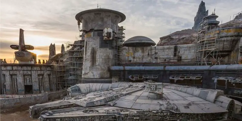 Star Wars Galaxy’s Edge Reservations Will Have a 4 Hour Limit