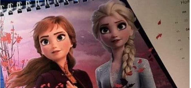 Instagram May Offer Our First Look at Frozen 2