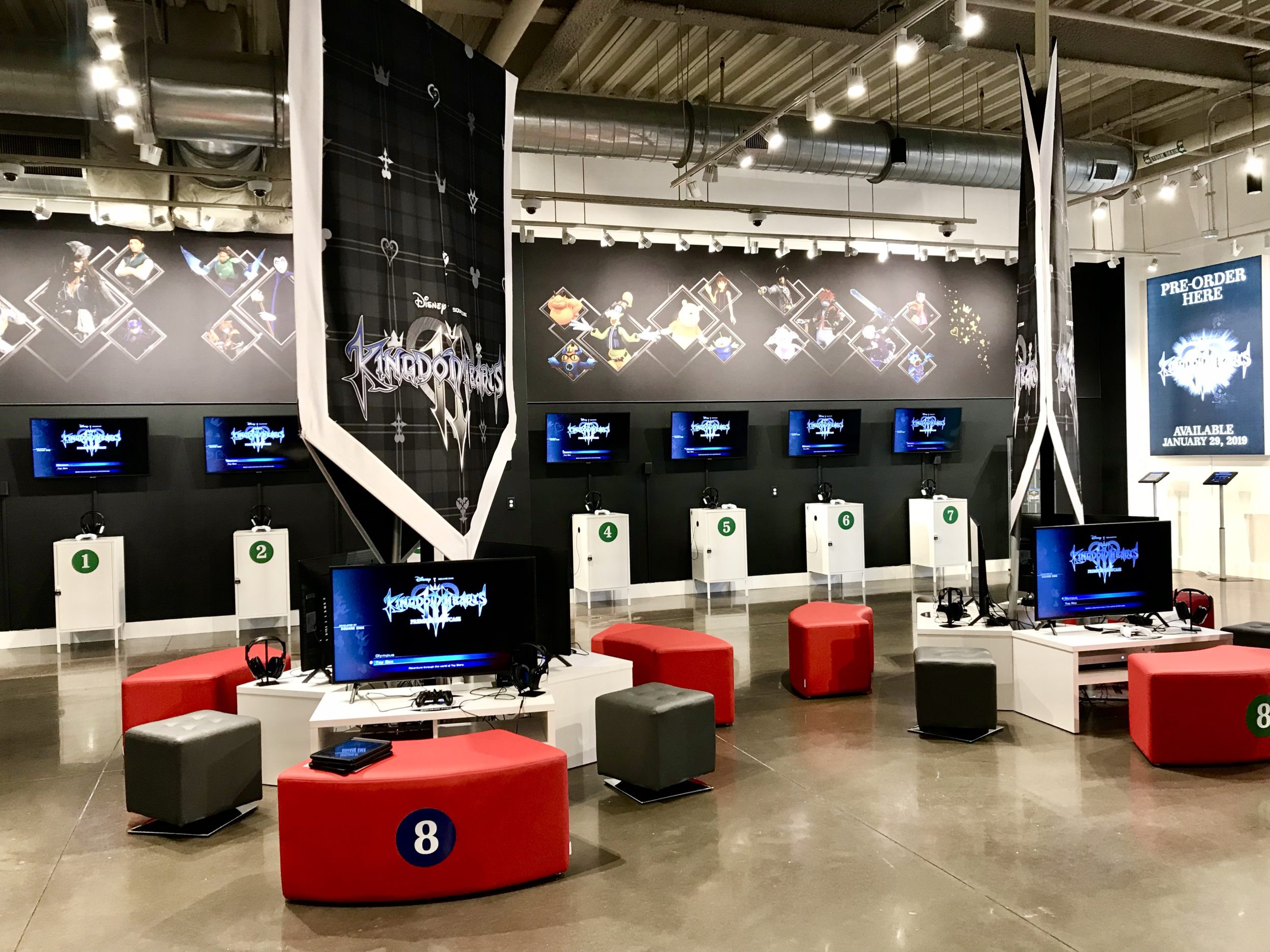Review: Kingdom Hearts III Experience Now Open at Disney Springs