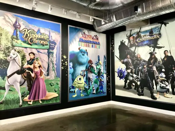 Kingdom Hearts III Experience Now Open at Disney Springs