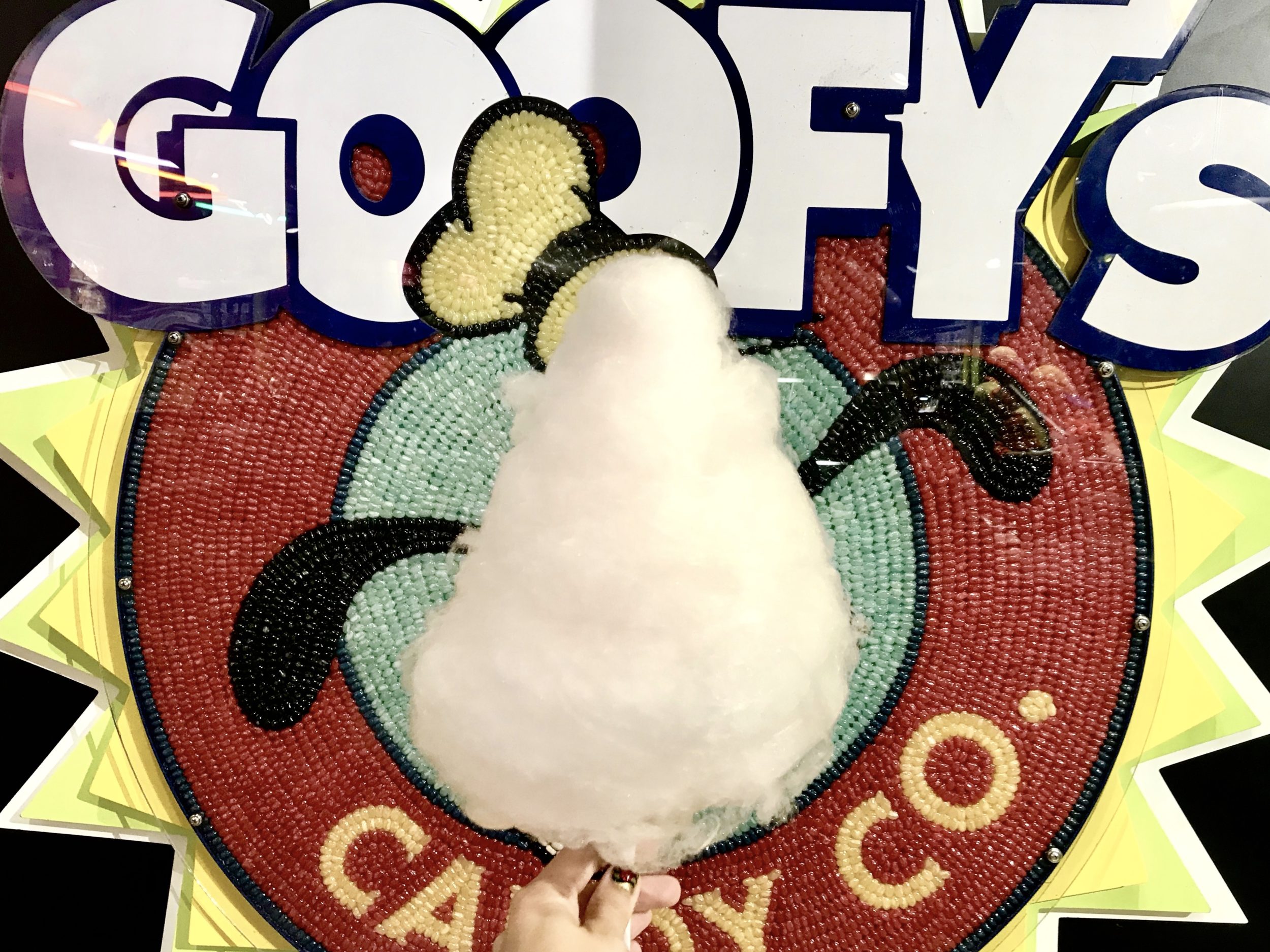Goofy Candy Co. Offering Flavored Cotton Candy