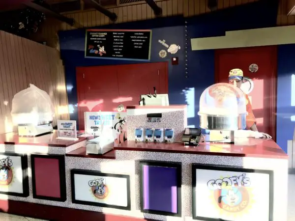 Goofy Candy Co. Offering Flavored Cotton Candy