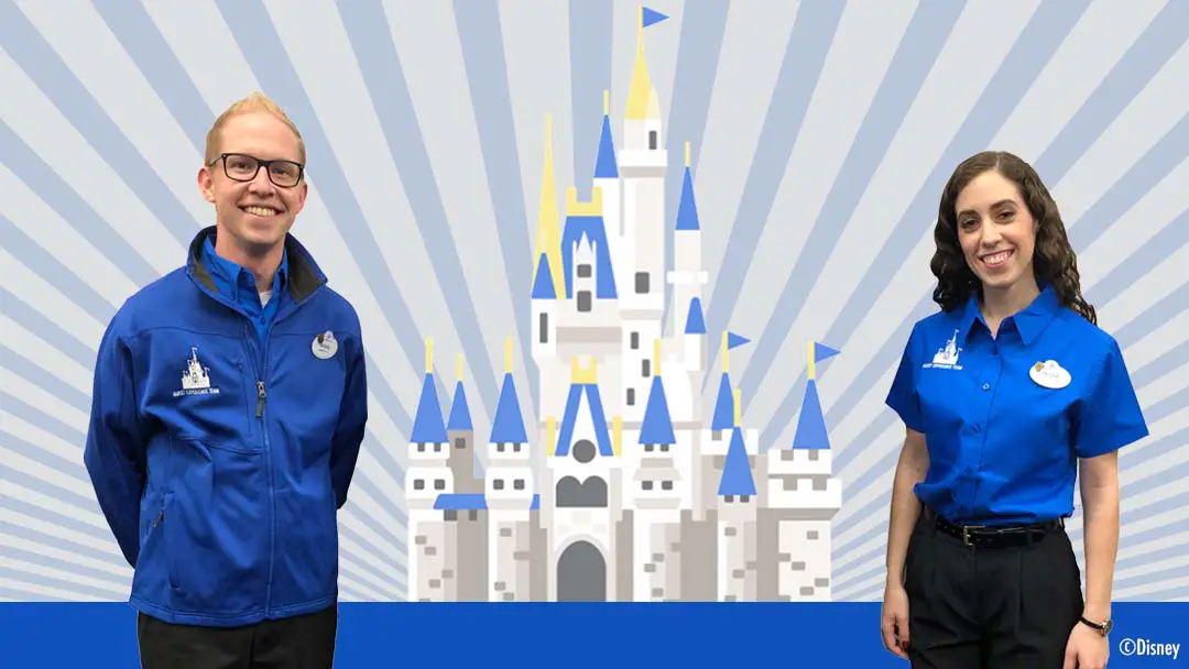 New Guest Experience Team at Magic Kingdom Park