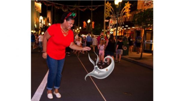 Jolly Magic Shots at Walt Disney World - A Perfect Holiday Souvenir