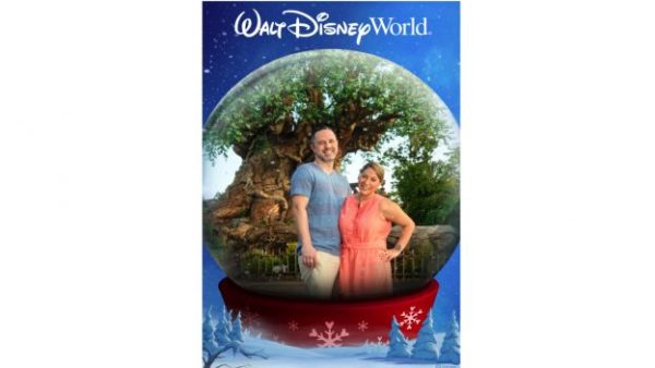 Jolly Magic Shots at Walt Disney World - A Perfect Holiday Souvenir