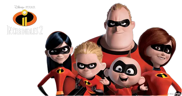 Celebrate New Years in ‘Incredibles’ Style at  Disneyland