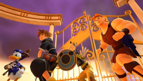 Kingdom Hearts Pop-up Experience Coming to Disney Springs