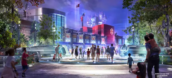 Disney Brings You a Global Avengers Initiative Around the World at Disney Parks