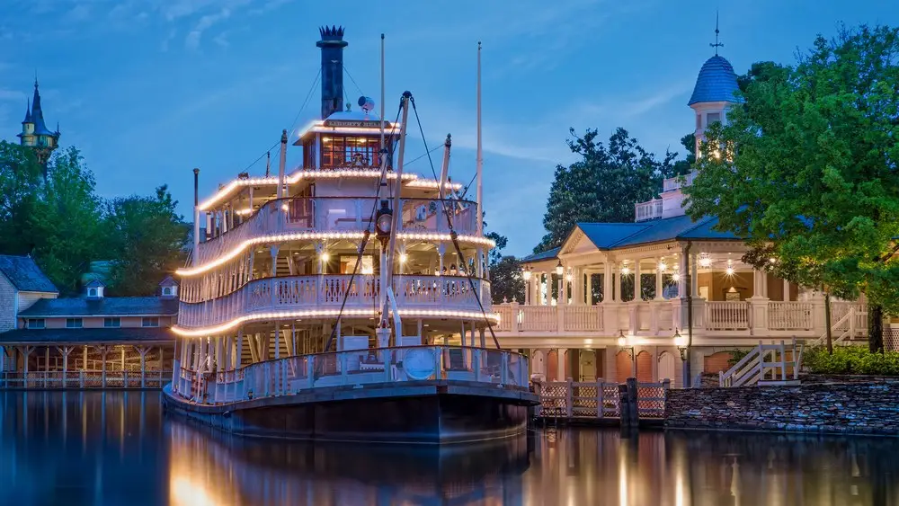 Liberty Square Riverboat To Reopen This Saturday Dec. 22