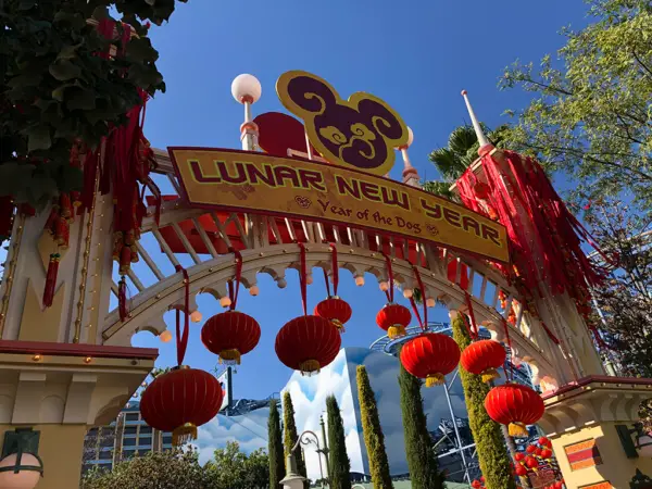 Disneyland Resort Celebrates 2019 with Lunar New Year and Food & Wine Festival