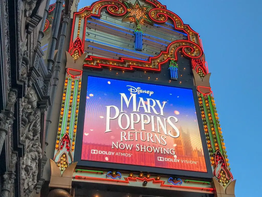 Review: Disney’s ‘Mary Poppins Returns’ at the El Capitan Theater