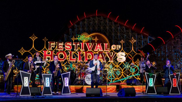 Ring in the New Year at Disneyland and California Adventure