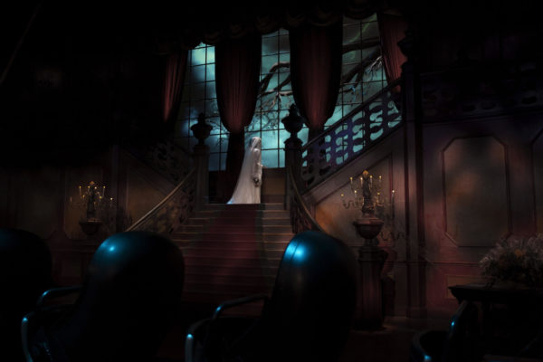 Update on the Phantom Manor from Tom Fitzgerald