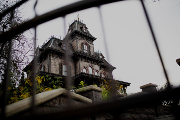 Update on the Phantom Manor from Tom Fitzgerald