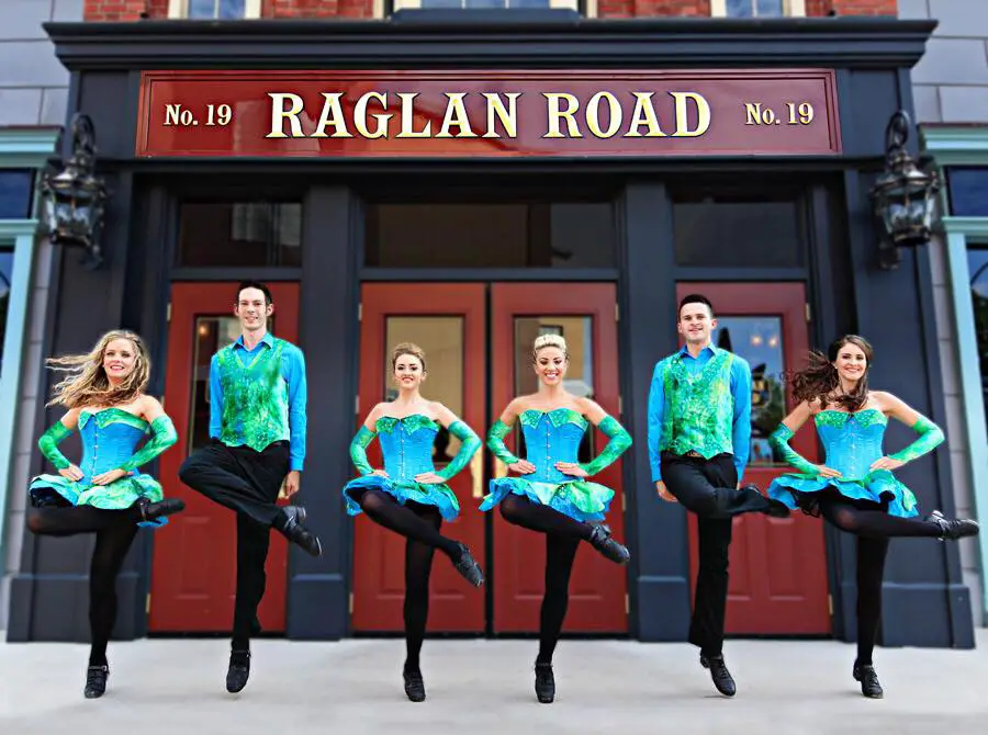Raglan Road Irish Pub & Restaurant Will Reopen June 10th