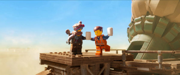 The LEGO Movie 2: The Second Part 'Holiday Short'
