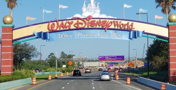 More Road Closures at Walt Disney World!
