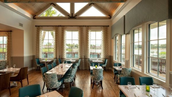 New Dining Hours For Sebastian's Bistro at the Caribbean Beach Resort