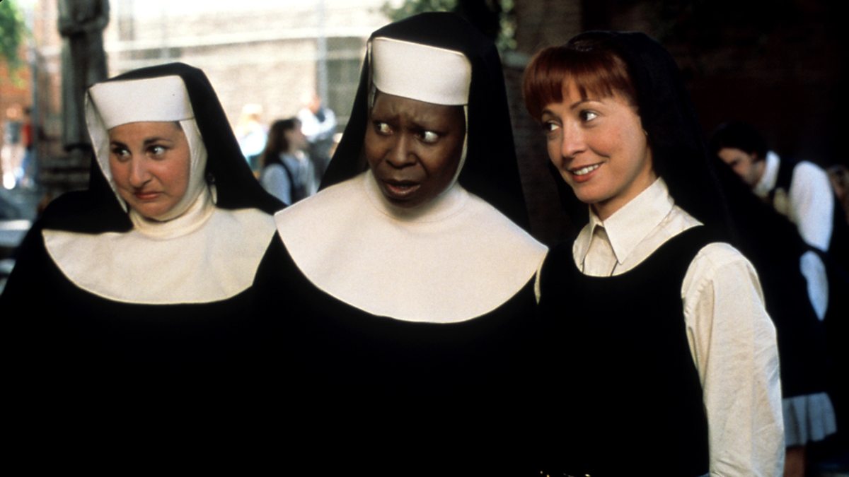 Sister Act 3 Coming to Disney+