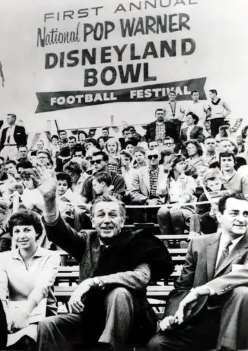 Pop Warner Celebrated the Organizations 90th Anniversary at Walt Disney World