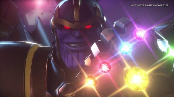 Coming Soon- Marvel Ultimate Alliance 3: The Black Order