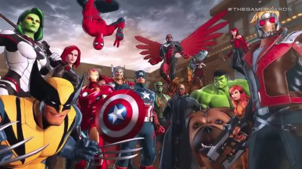 Marvel Ultimate Alliance 
