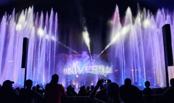 Universal Orlando's Cinematic Celebration Set To Wow Guests