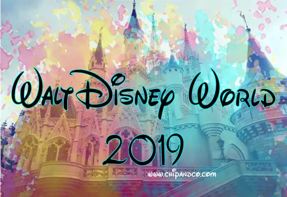 Walt Disney World is Going to be Fantastic in 2019