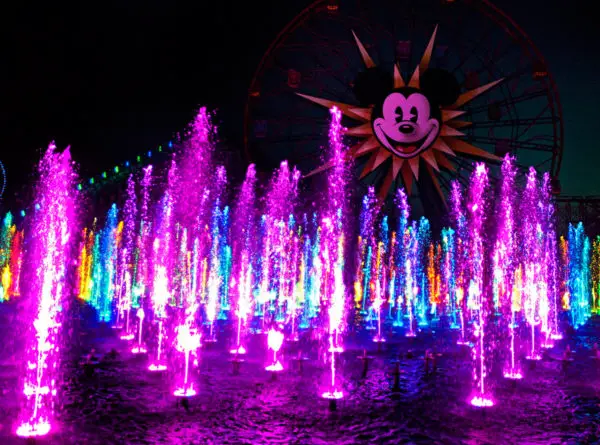 World of Color Won't Return Until Next Year