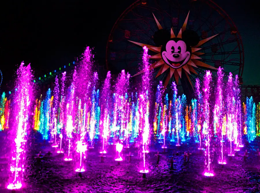 World of Color Won’t Return Until Next Year
